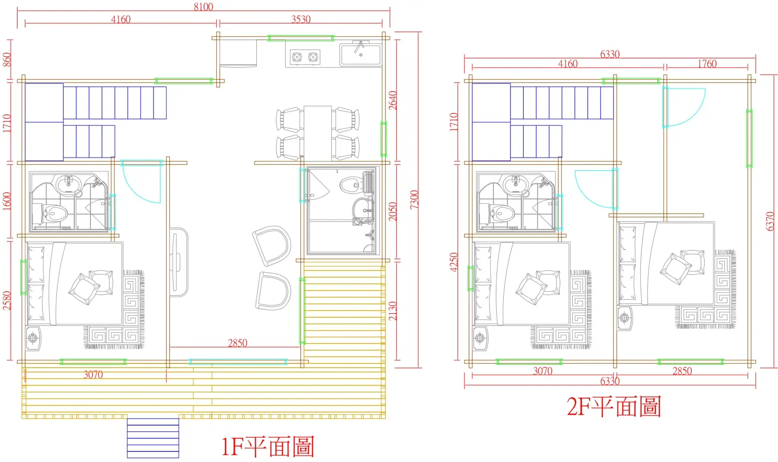 摩登家庭房 圖 7